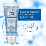 Cool & Cool Sparkling Shine Hydrating Facial Cleanser  100 ml - 2 miniature