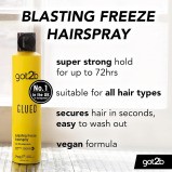 Got2b Blasting Freeze Spray 300 ml - 2 miniature