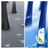 Head & Shoulders Apple Fresh Anti-Dandruff Shampoo, 500 ml - 2 miniature