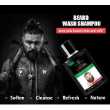 Aichun Beauty Beard Shampoo 100 ml - 2 miniature