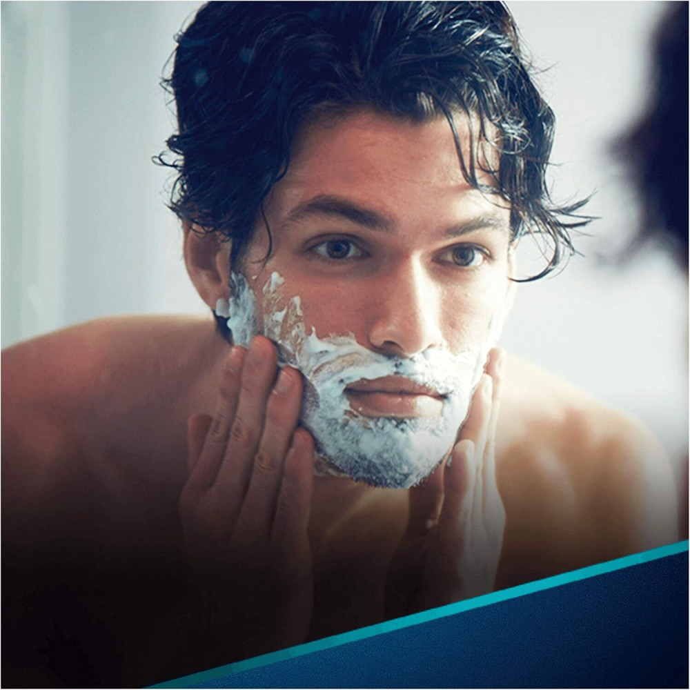 Gillette Series Sensitive Shaving Foam, 250 ml - 2