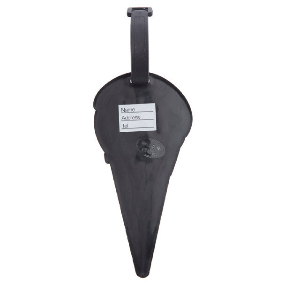 Travelers Club Kids Luggage Tag - Ice Cream - 2