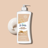 St. Ives Soothing Oatmeal & Shea Butter Body Lotion 400 ml - 2 miniature