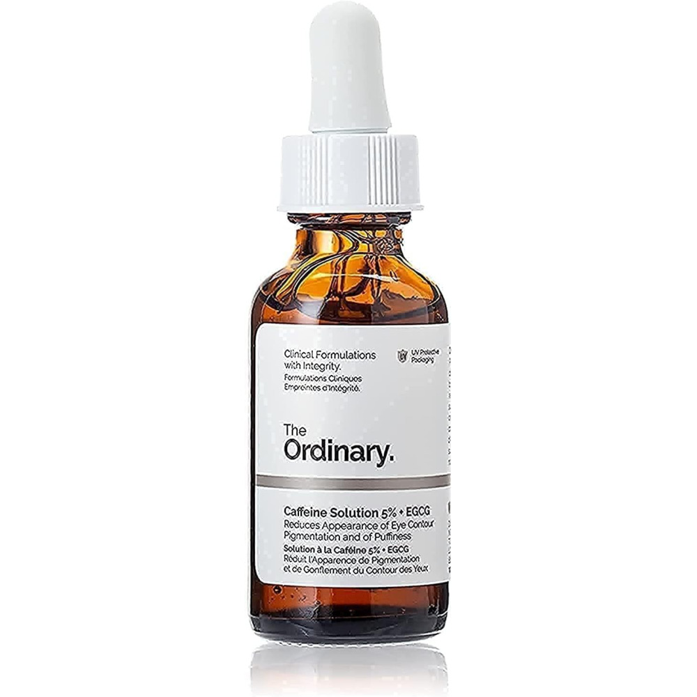 The Ordinary Caffeine Solution 5% + Egcg Serum, 30 ml - 2