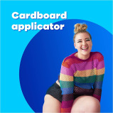 تامباكس كومباك عادي، 18 سدادة قطنية - 2 miniature