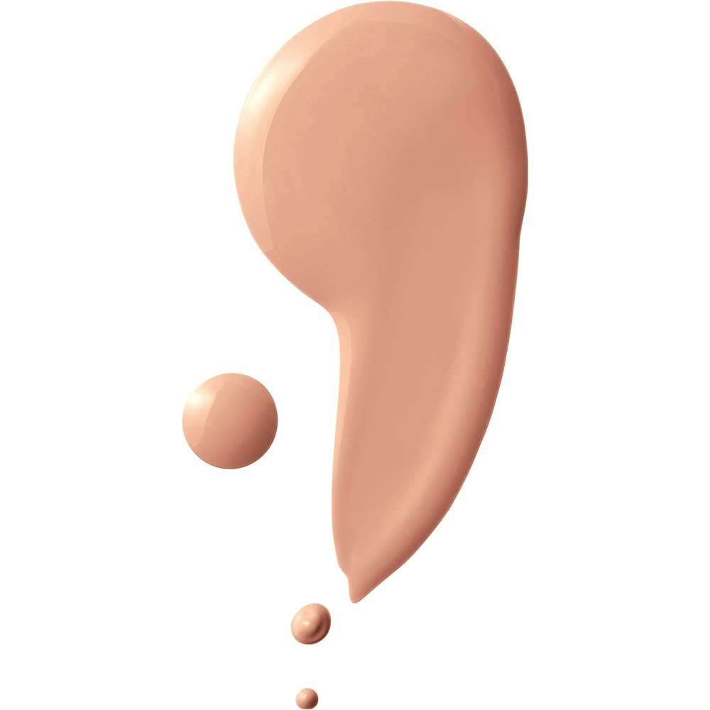 Maybelline New York Fit Me Foundation, Matte & Poreless, 245 Classic Beige 30 ml - 2