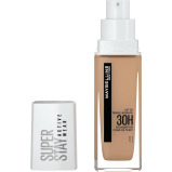Тональный Крем Maybelline New York Superstay ACTIVE WEAR, Оттенок 10 CLASSIC IVORY — 30 мл - 2 miniature