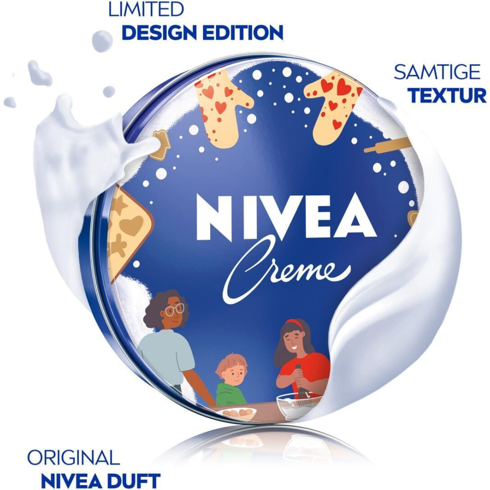 Nivea Creme Dose Limited Edition - 150 мл - 2