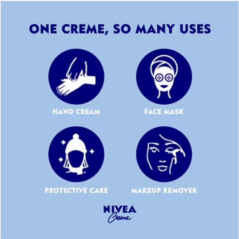 Крем Nivea GERMAN, 250 мл - Упаковка из 2 шт. - 2