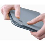 مجموعة من 3 حصائر تقطيع من جوزيف جوزيف بوب - سكاي - 2 miniature