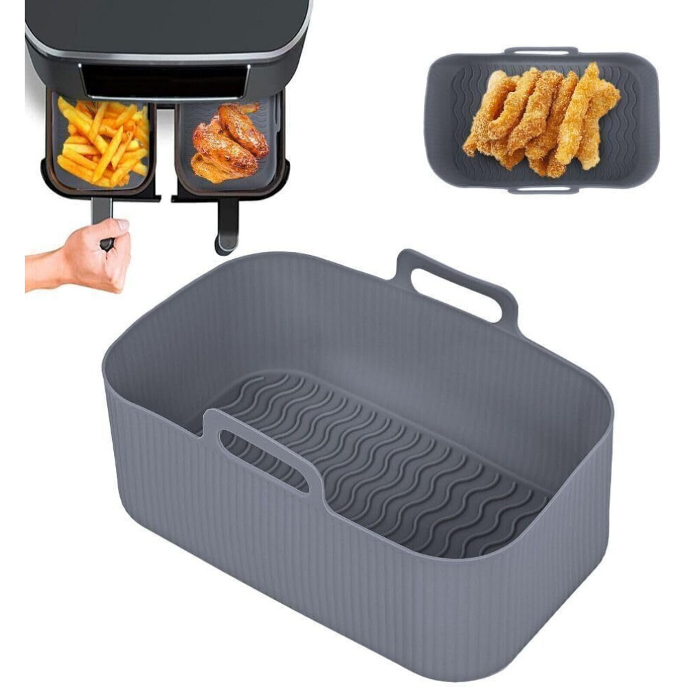 Cooke & Miller Silicone Air Fryer Liner - 2