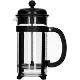 Bodum Java French Press Coffee Maker, 1 Litre, 8 Cups - Black - BD-1908-01 - 2 miniature