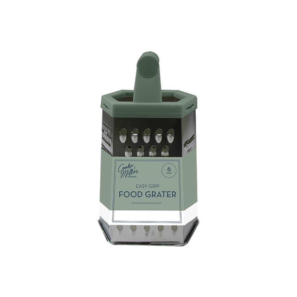 أداة مطبخ خريفية متعددة الأغراض من Cooke & Miller - مبشرة سداسية الجوانب، متنوعة - 2