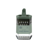 أداة مطبخ خريفية متعددة الأغراض من Cooke & Miller - مبشرة سداسية الجوانب، متنوعة - 2 miniature