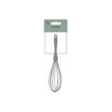 Cooke & Miller Soft-Grip Heat-Resistant Autumnal Silicone Whisk, assorted - 2 miniature