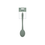 Cooke & Miller Silicone Solid Spoon, assorted - 2 miniature
