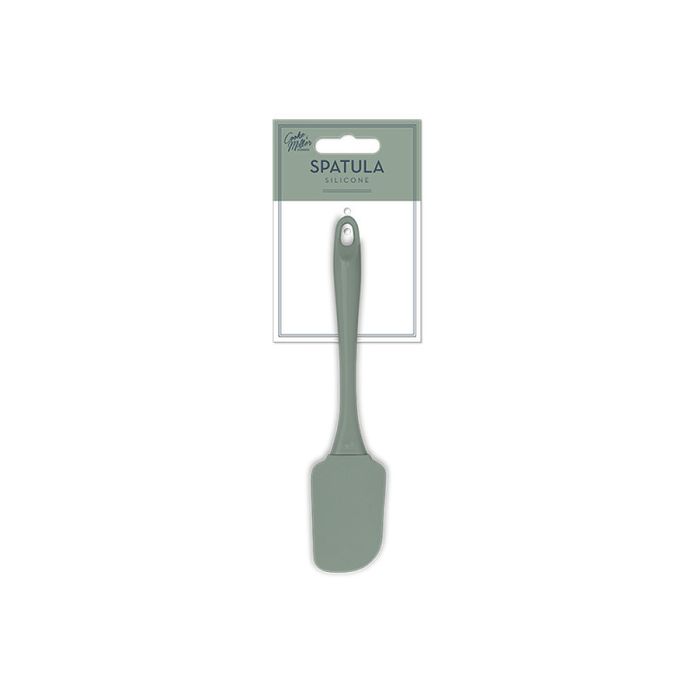 Силиконовая ЛОПАТКА Cooke & MILLER, ассорти - 2