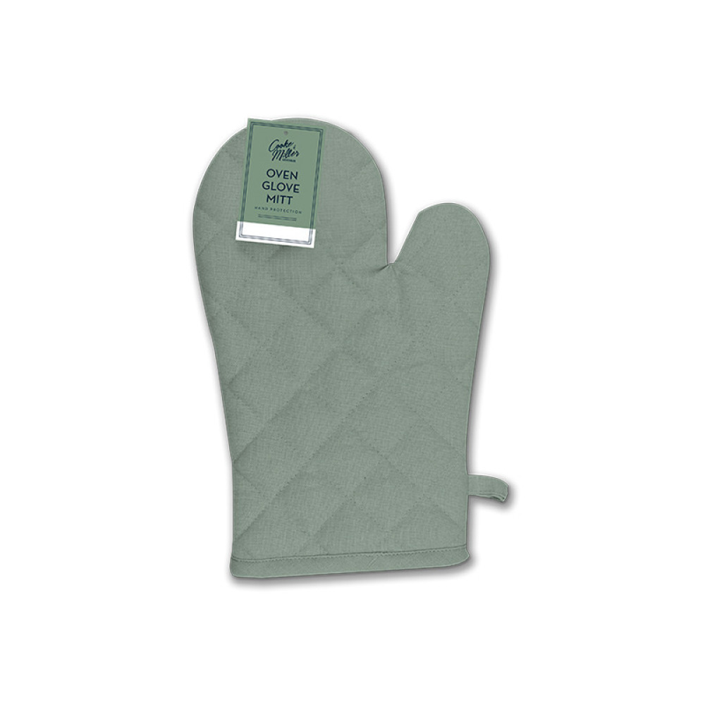 قفاز فرن كوك آند ميلر، مقاوم للحرارة، غير قابل للانزلاق، مجموعة متنوعة - 2