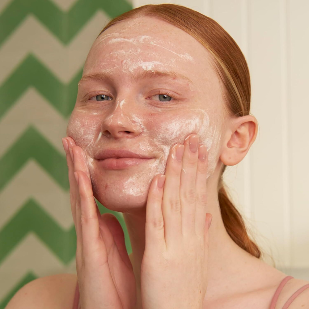 The Body Shop Tea Tree Skin Clearing Foaming Cleanser, 5.0-Fluid Ounce - 2