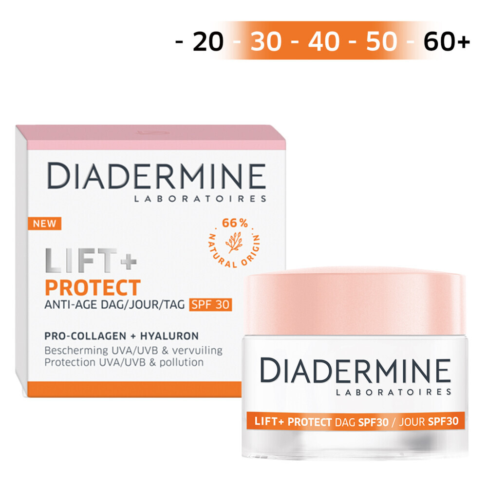 Diadermine Lift+ Sun Protect Day Cream 50 ml - 2