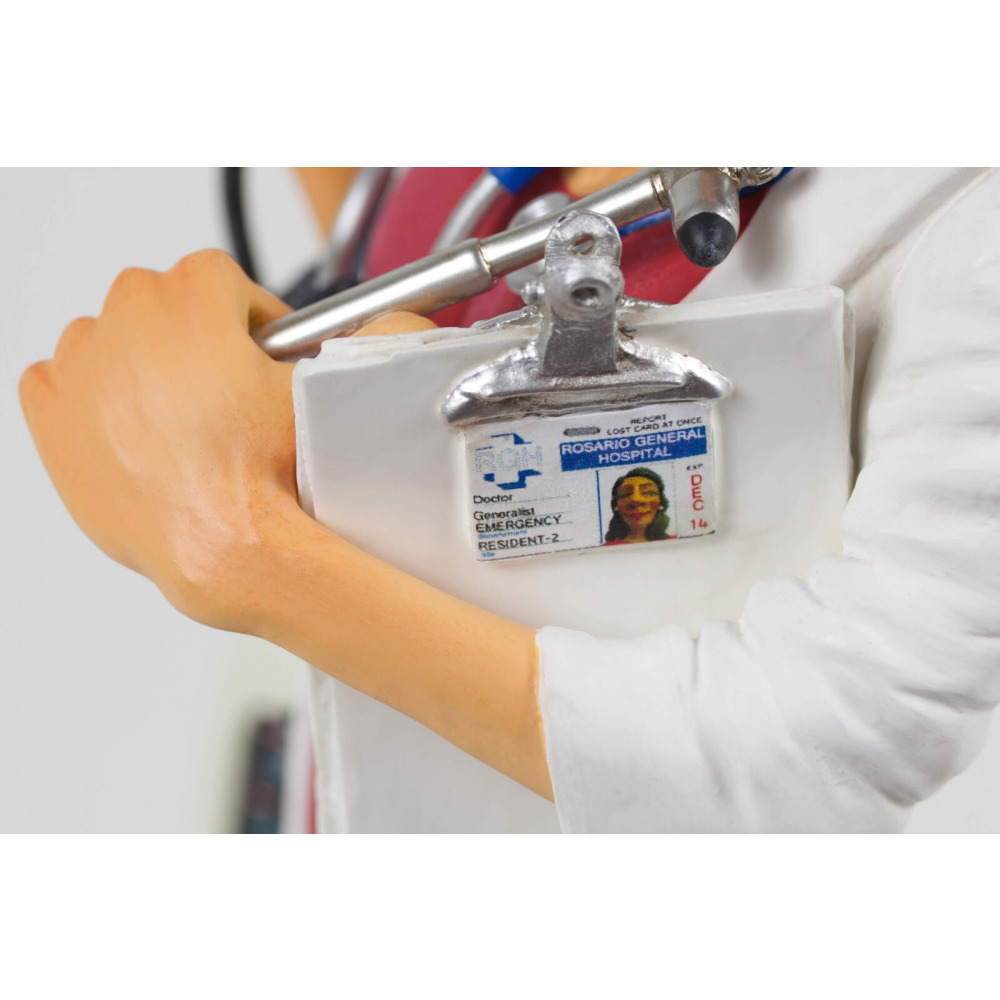 MADAM DOCTOR (MINI) - 2