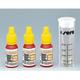 حوض أسماك سيرا NH 4 / 3 اختبار الأمونيوم والأمونيا، متعدد الألوان - 2 miniature