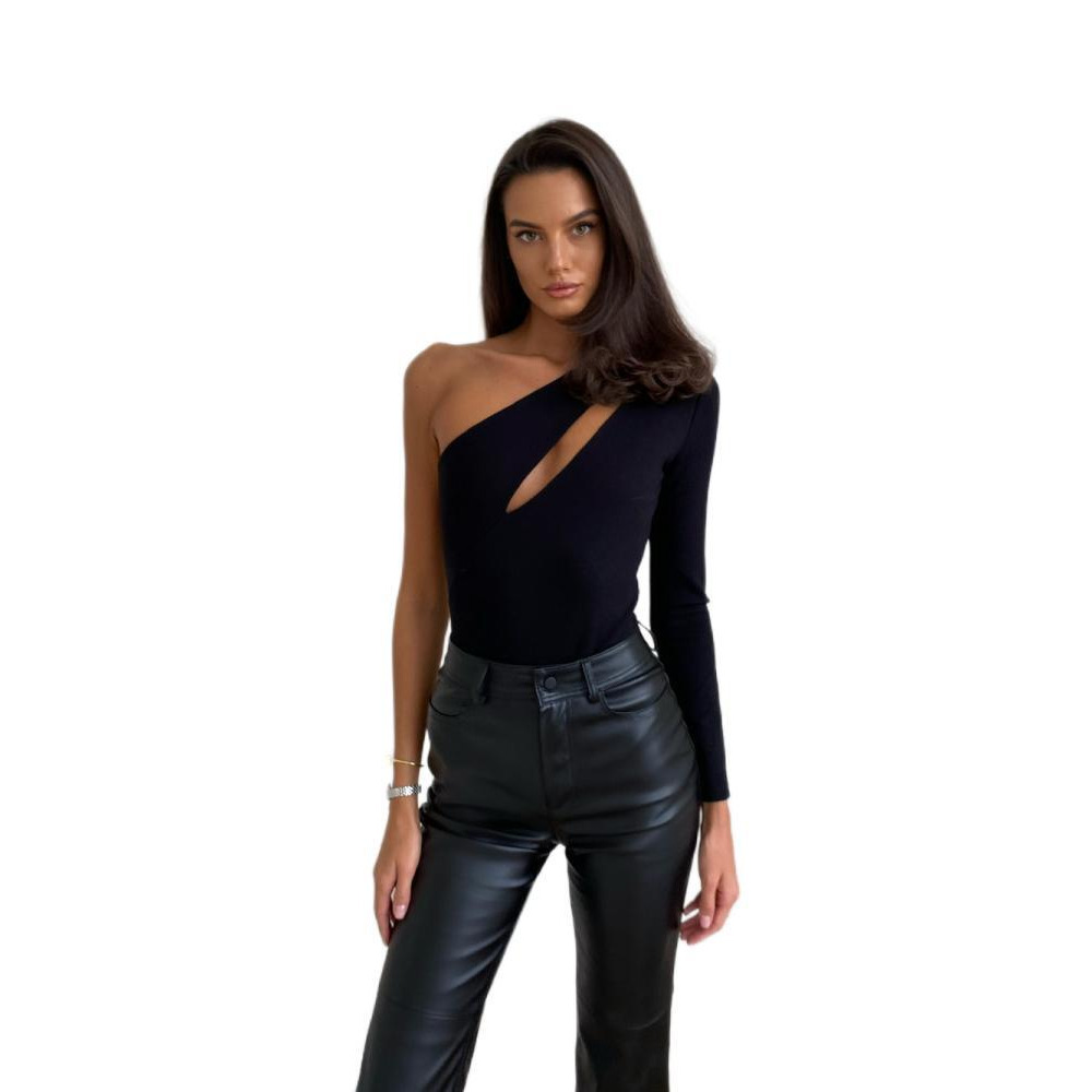 Modest Story Eva Bodysuit Black, XS - 1