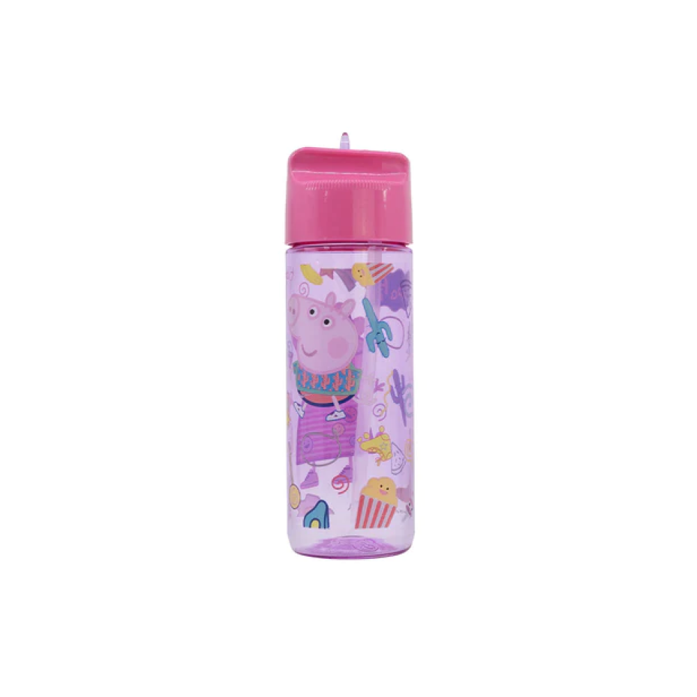 زجاجة مياه تريتان كبيرة سعة 540 مل من ستور بيبا بيج - 2