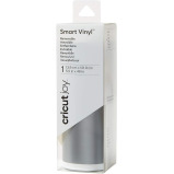 Cricut Joy Smart Vinyl Permanent 14 x 122 cm Silver - 1 miniature