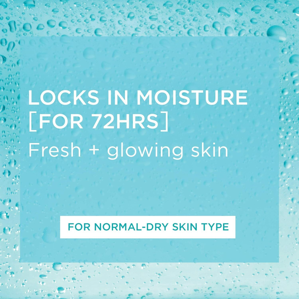 ماء هيدرا جينيوس من لوريال باريس، ترطيب مكثف، الصبار وحمض الهيالورونيك، 70 مل - 5