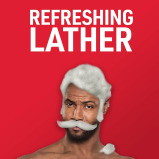 Old Spice Shower Gel + Shampoo, Rock, 2 in 1, 400ml - 2 miniature