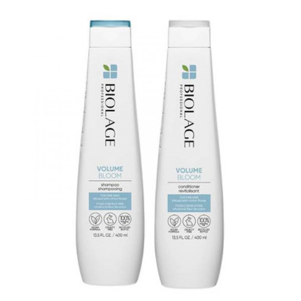 Biolage Volume Bloom Shampoo and conditioner duo - 1