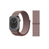 Perfii Nylon Loop Replacement Band for Apple Watch 49, 45, 44, 42 mm Series Ultra 8/7/6/SE/5/4/3 - 1 miniature