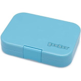Yumbox 6-Compartment Bento Box Blue - 2 miniature