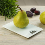 Fissman Electronic Kitchen Scales 19x14x1.4cm - 3 miniature