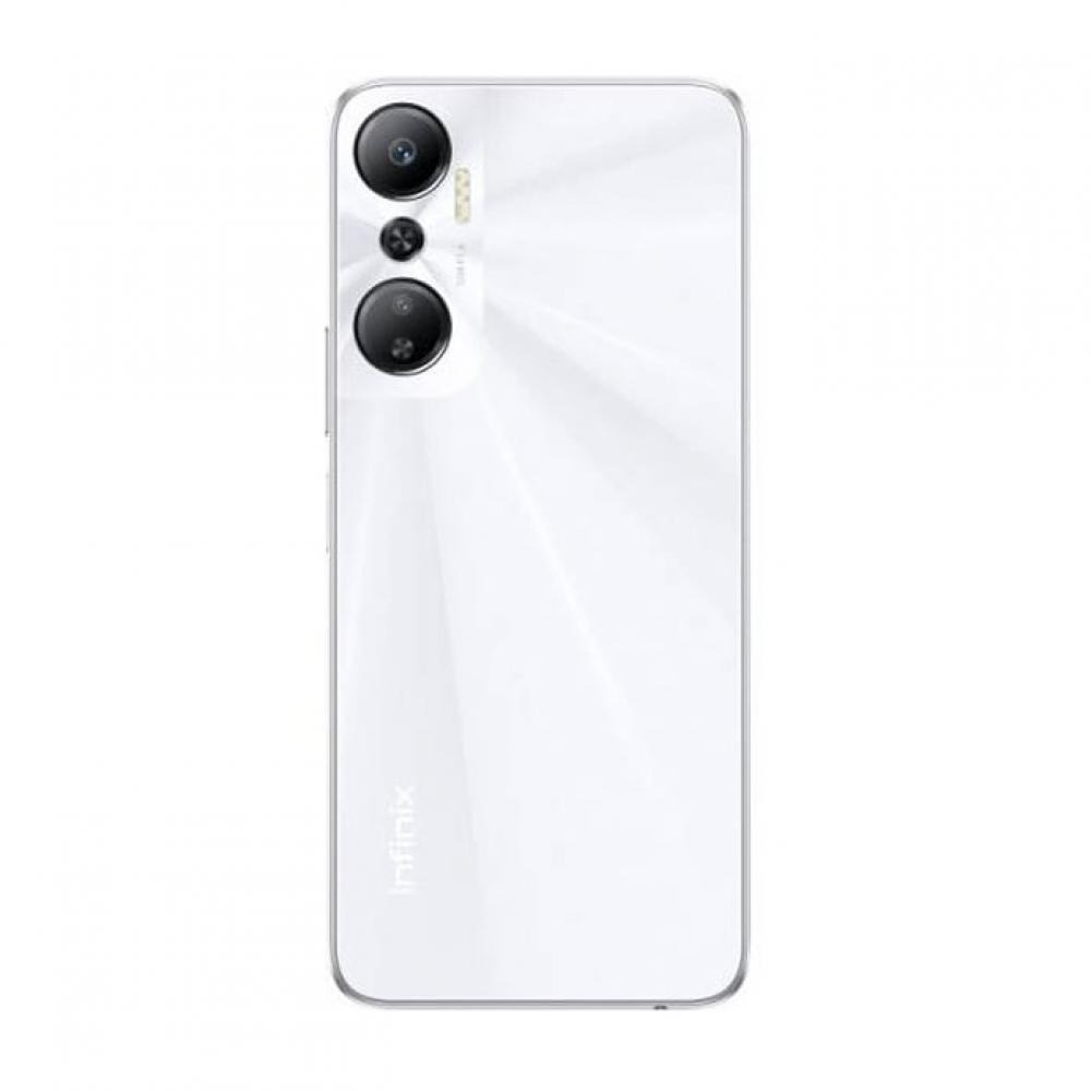 هاتف INFINIX HOT 20 X6826 128GB + 6GB LEGEND WHITE - 1
