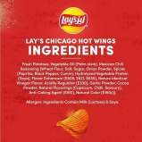 Lays Maxx Mexican Chili  160gm - 3 miniature