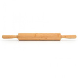 Fissman Bamboo Rolling Pin Brown 50x5cm - 1 miniature