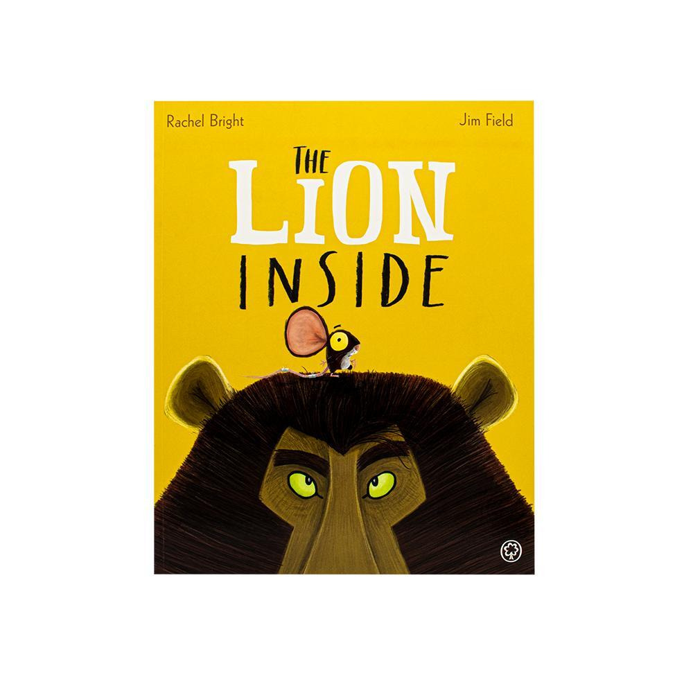 Orchard Books / Books, The Lion Inside, picture Books - 1