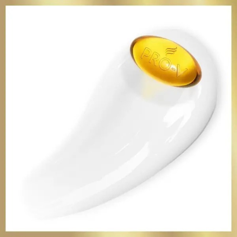 Pantene Pro-V Smooth & Sleek 3in1 Shampoo + Conditioner + Treatment, 450ml - 6