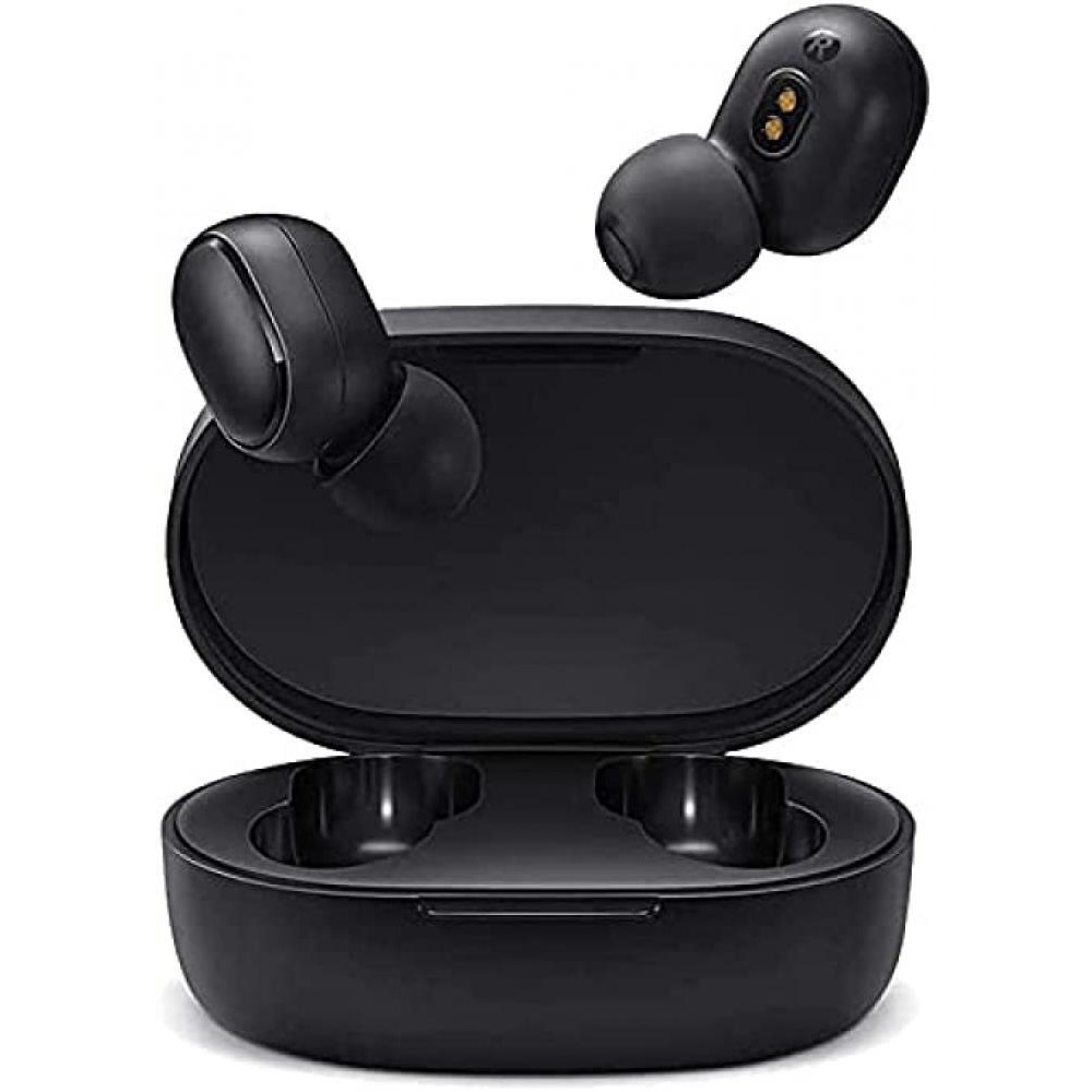 Xiaomi / Earbuds, Mi, Wireless, black - 1
