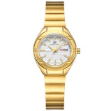 Kenneth Scott Analog Couple Watch - K22035-GBGW-G,K22035-GBGW-L - 3 miniature