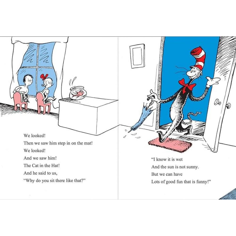 القطة في القبعة - 2