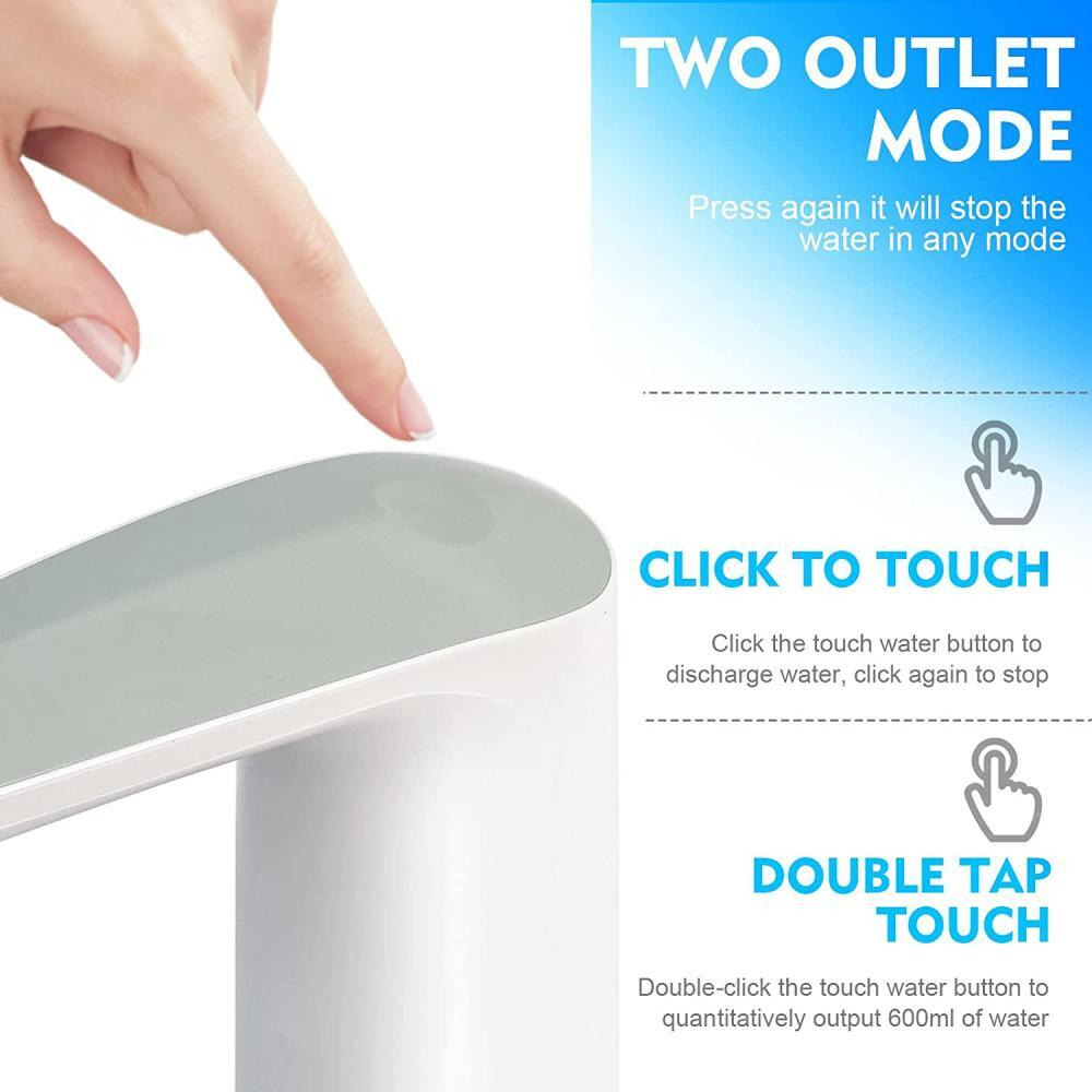 SKY-TOUCH / Drinking water pump, 3Life, Automatic, Mini - 8