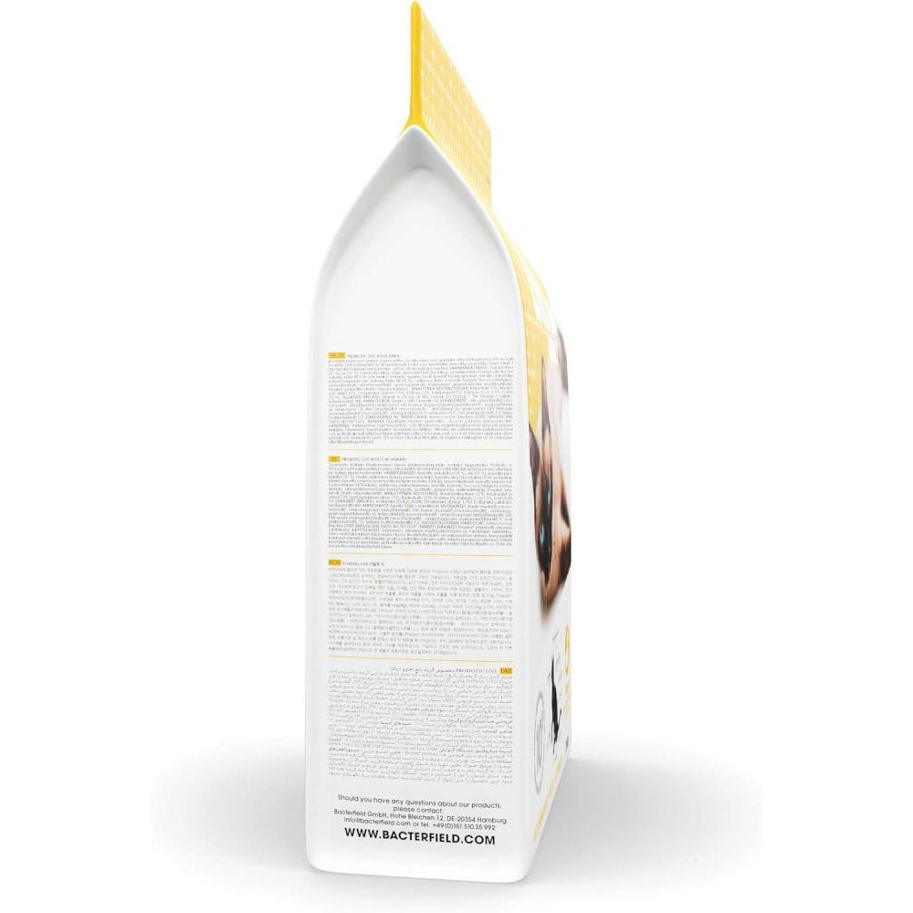 Probiotic Live Cat Adult Duck - 2