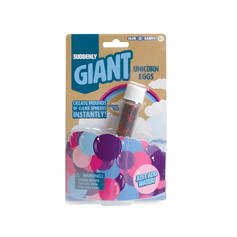 Клуб Игрушек «Земля» Внезапно Гигантские Яйца Единорога - 1