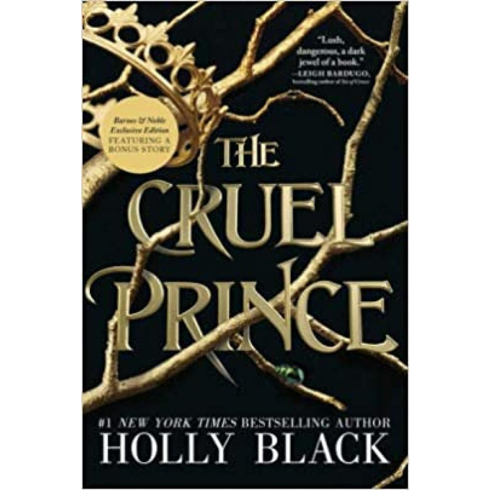 The Cruel Prince - 1