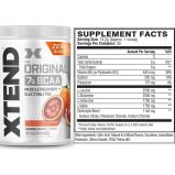 Xtend Original BCAA, Italian Blood Orange, 30 - 2 miniature