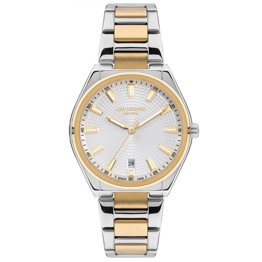 LEE COOPER Women's Silver Dial Watch - LC07335.230 - 1
