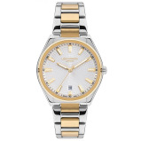 LEE COOPER Women's Silver Dial Watch - LC07335.230 - 1 miniature